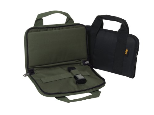Us Peacekeeper P21107 Attache Gun Case (Olive Drab Green) #TOP1