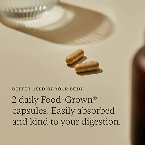 Wild Nutrition Men's Daily Multi Nutrient Food-Grown® - Image 5