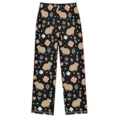 Capybara With Flowers Daisy