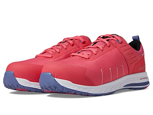 Timberland PRO® Overdrive Composite Safety Toe Women’s Sneakers – Lace-up Closure – Abrasion-Free