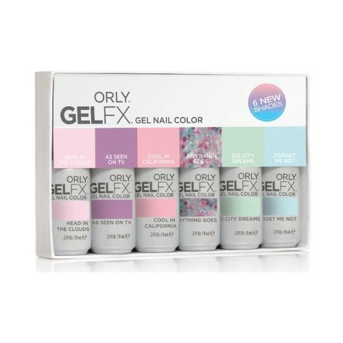 Orly Gel FX Soak-Off Gel...
