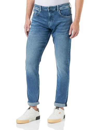 Jean Rick Slim Fit homme s.Oliver pantalon denim bleu classique 30W 34L