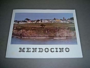 Paperback Mendocino Book