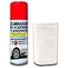 SANMARINO ELIMINADOR DE ALQUITRÁN Y ADHESIVOS SPRAY 520 CC. + BAYETA