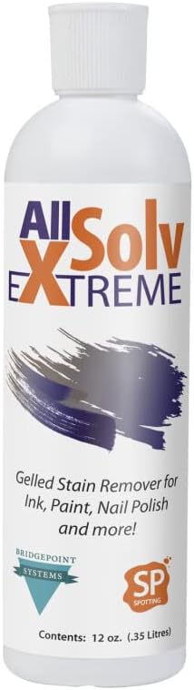 All Solv Extreme Stain Remover (12/1 Pints)