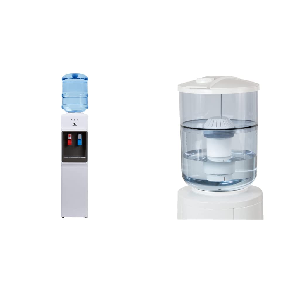 Buy Avalon A1WATERCOOLER A1 Top Loading Cooler Dispenser, White