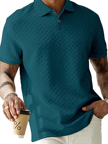 Image of KAJARU Men T-Shirt, Polyester, Regular Fit