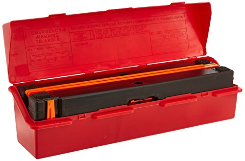 Image of James King 1005-1 Warning Triangle, (Set of 3) , red