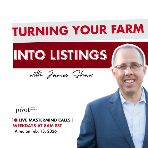 Turning Your Farm Into Listings