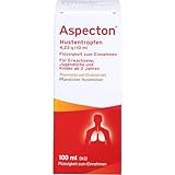 Aspecton Hustentropfen 100 ml