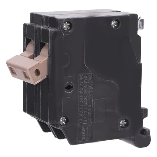 Disjoncteur enfichable 3/4" Yunseity CH protégeant vos circuits