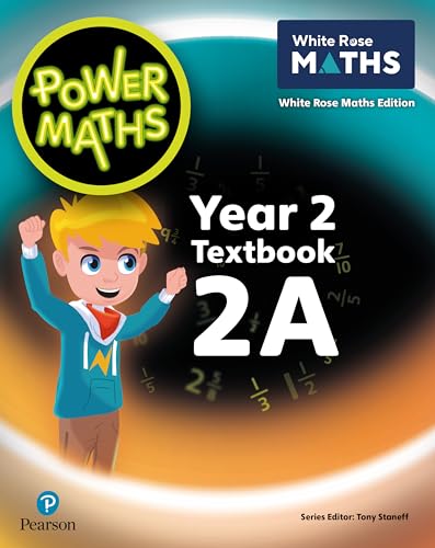 Power Maths 2nd Edition Textbook 2A (Power Maths Print)