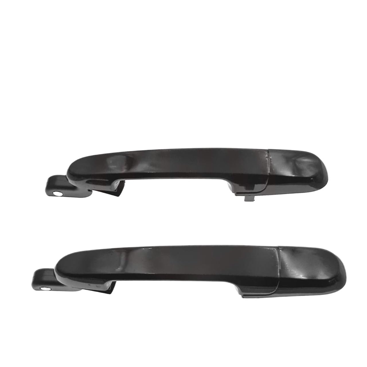 ZJYZYQ Car Sliding Outer Door Handle for Hyundai for Accent 2006-2011 1.6L Outer Outside Exterior Door Handle 82650-1E050 82660-1E050 83650-1E050(Rear Pair)