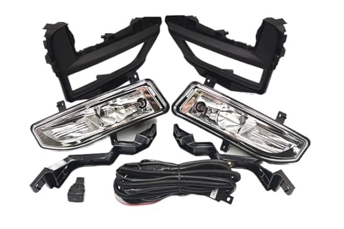 DRL luz circulación diurna LED Nissan Rogue X-Trail 2017-2020 señal giro y antiniebla