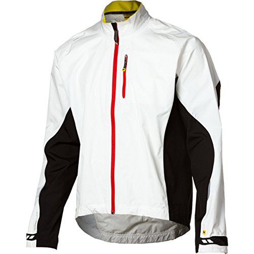 Mavic Sprint H2O Chaqueta Hombre Blanco L miniatura 1