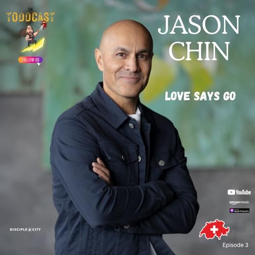 Jason Chin - Love Says Go