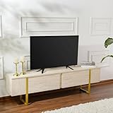 DIMENSIONI IN CM - Mobile porta TV: Lunghezza: 180 Larghezza: 29,5 Altezza: 50