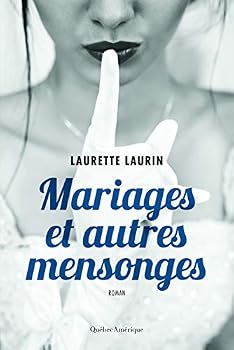 Paperback MARIAGES ET AUTRES MENSONGES [French] Book