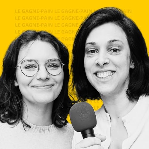 #106 La cord&eacute;e Mona Lisa - C&eacute;cile & Alexandrine