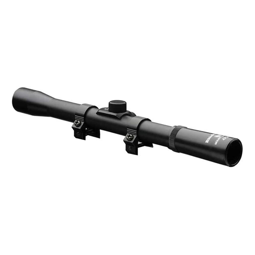 Mountmaster 4x20 Reticolo Plex (Attacco incluso)