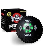 3-Speed Vibrating Massage Ball - Deep Tissue and Muscle Relief for Back, Shoulder, Arm, Leg, Feet -...