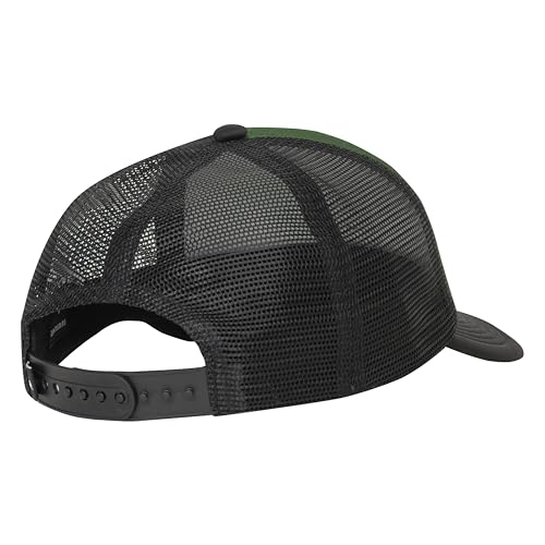 Image of Quiksilver Boys' Quiksilver Boy's Emu Coop Snapback Trucker Hat