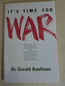 Paperback It's Time for War Book