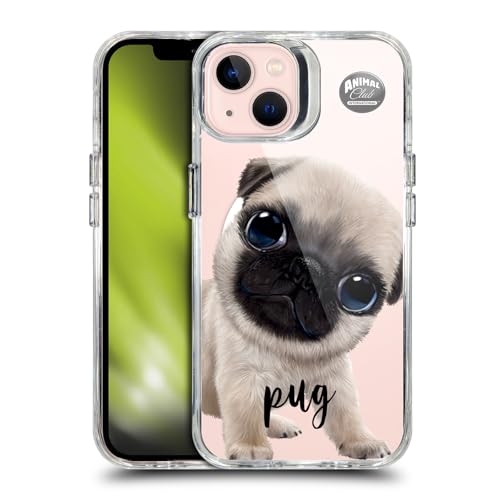 Coque protection militaire iPhone 13 Animal Club haut de gamme