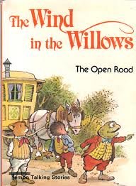 The Wind in the Willows 067163626X Book Cover