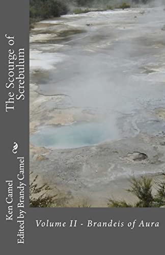 The Scourge of Screbulum: Book of Aura