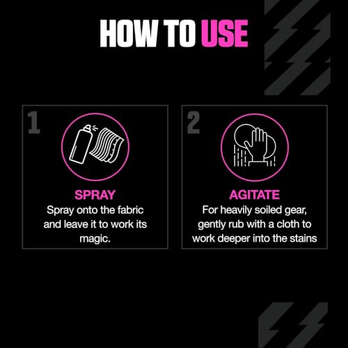 Muc-Off Motorcycle Bike Foam Fresh Interior Sanitizer - Image 6