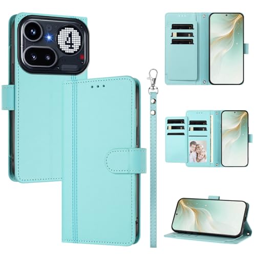 �X�}�z�P�[�X �Ή��@�� for Nothing Phone (4a) Pro �X�}�z�P�[�X�y�E�H���b�g�f�U�C�� �f���A���J�[�h�X���b�g �L���b�V�� �t���b�v���X�^���h �����h�~�zMint
