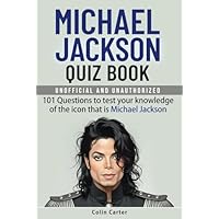 Michael Jackson Quiz Book