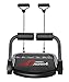 Fitlaya Fitness-abs exercise equipment ab machine for Abs and Total Body Workout, home gym fitness equipment for all ages. (BLACK)