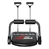 Fitlaya Fitness-abs exercise equipment ab machine for Abs and Total Body Workout, home gym fitness equipment for all ages. (BLACK)