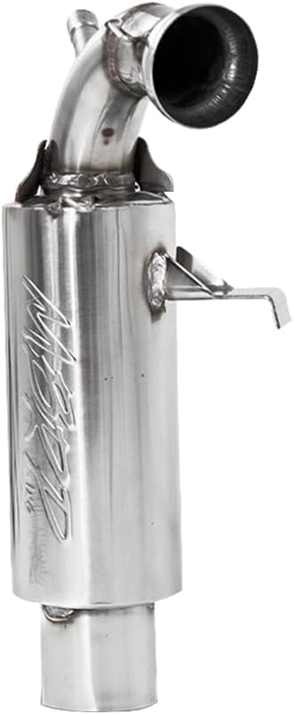 MBRP 1260214 Exhaust Silencer