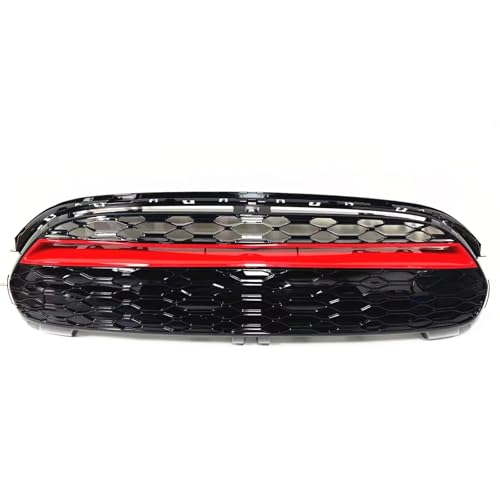 Grille de calandre pour Mini Cooper F55 F56 F57 2017-2020 en maille