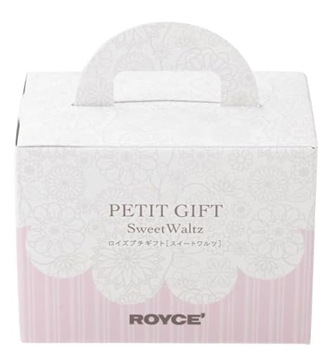 【ROYCE'】ホワイトデー ロイズプチギフト スイートワルツ ベストコレクション 名産品【北海道】のサムネイル