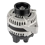 KAC Alternator for Honda,Acura 130Amp Replacement for Odyssey 02-04,Pilot 03-04,MDX 01-02,High