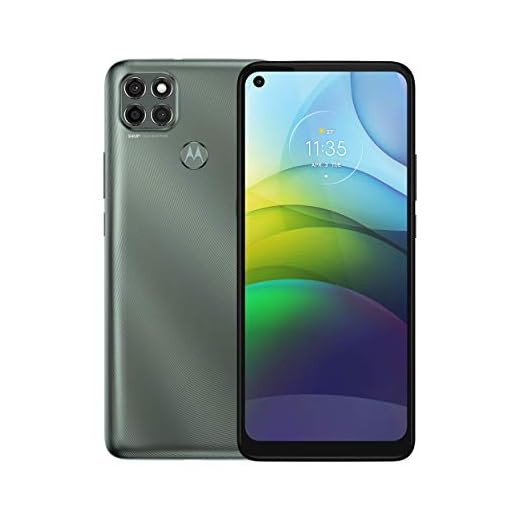 Moto G9 Power | Unlocked | 128GB | 64MP Camera | 2020 | Silver