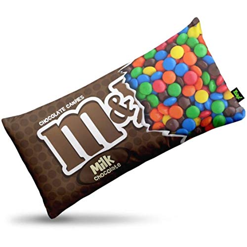 Almofada personalizada - Chocolate M&M's