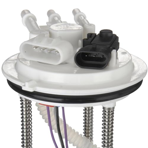 Image of Detroit Axle - 4.3L Fuel Pump Module for 1996 GMC Sonoma Chevrolet S10, Replacement Electrical Fuel Pump Module Assembly