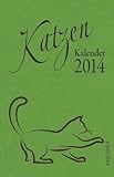  Kalender Katzen 2014