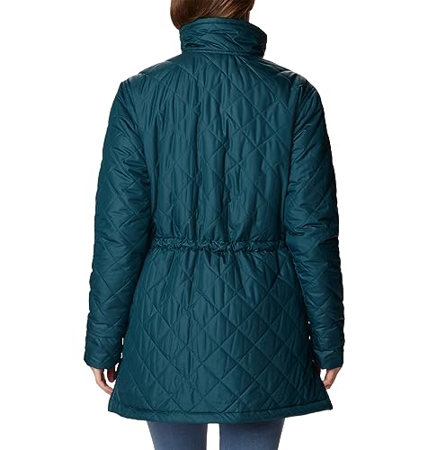 Columbia Women's Copper Crest Novelty Jacket2