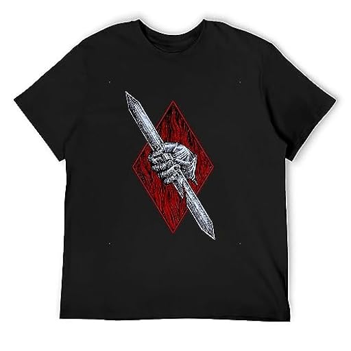 Mgla-Armed - Camiseta de algodón unisex para hombre, color negro, Negro , M | Ya disponible en tu tienda friki favorita! En mundofriki.es!