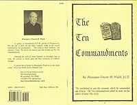 The Ten Commandments 0943374839 Book Cover