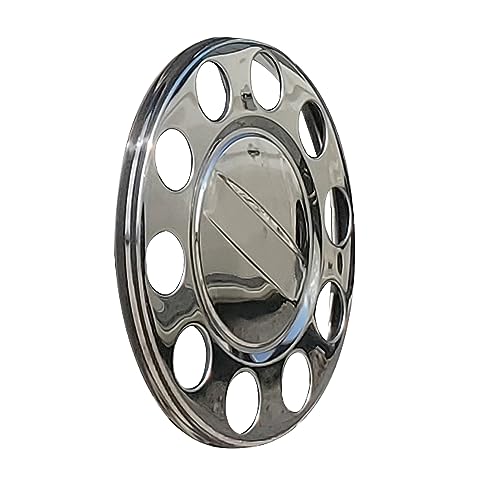 デコトラ ハブカバー 19.5インチ ISO用 ホイールセンターキャップ 大型