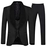YFFUSHI Jacquard Tuxedo