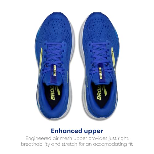 Image of Brooks Men's Adrenaline GTS 24 Supportive Running Shoe