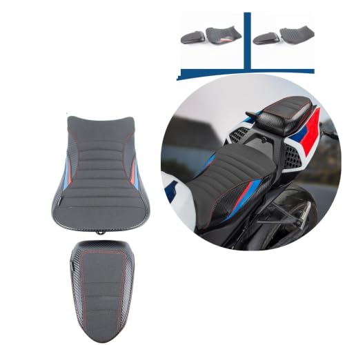 Asiento Motocicleta para S1000 RR en acabado premium de confort ergonómico 2